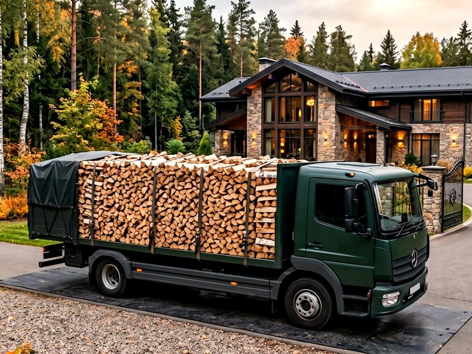 Топливо для гриля Белоозерский